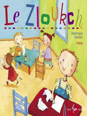 cover image of Zloukch (Le)